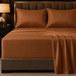 HYPREST Egyptian Cotton Sheets King… — Photo 1