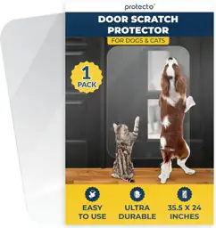 PROTECTO Door Protector from Dog… — Photo 1