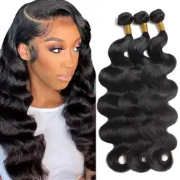 Body Wave Bundles Human Hair… — Photo 1