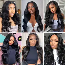 Body Wave Bundles Human Hair… — Photo 2