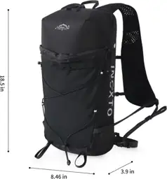IX INOXTO Hydration Pack with… — Photo 2