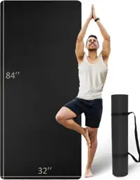 Extra Long & Wide Yoga… — Photo 1
