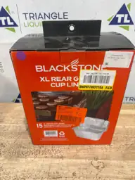 Blackstone Aluminum Grease Pan Liner… — Photo 3