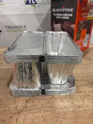 Blackstone Aluminum Grease Pan Liner… — Photo 5