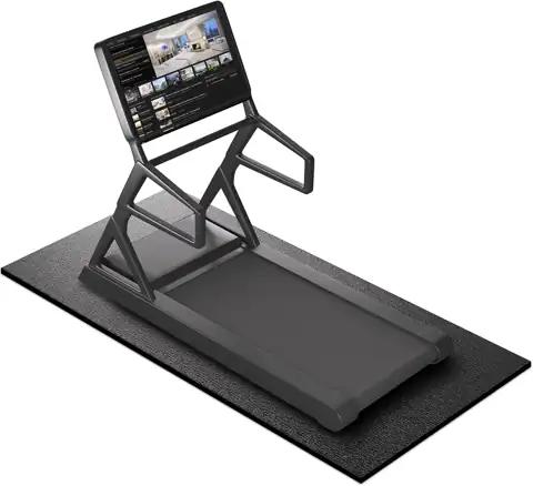 GymCope Treadmill Mat for Hardwood… — Photo 1