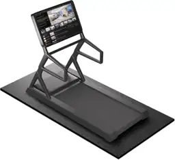 GymCope Treadmill Mat for Hardwood… — Photo 1