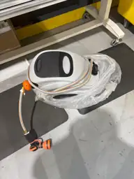 Retractable Hose Reel 1/2 in.… — Photo 3