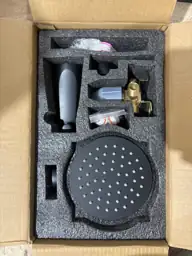 Tub Shower Faucet Set With… — Photo 3