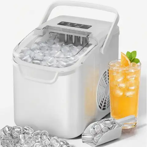 Antarctic Star Countertop Ice Maker,… — Photo 1