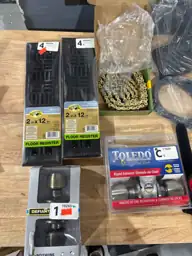Amazon and Home Depot lot — Photo 3