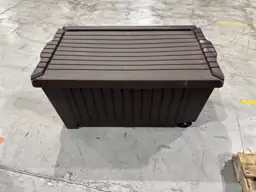 StyleWell 60 gallon Outdoor Storage… — Photo 2