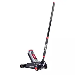 Husky 3 Ton Garage Jack — Photo 2
