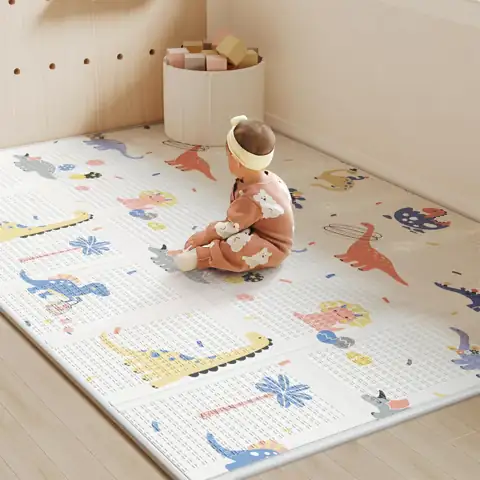 Baby Play Mat for Floor… — Photo 1