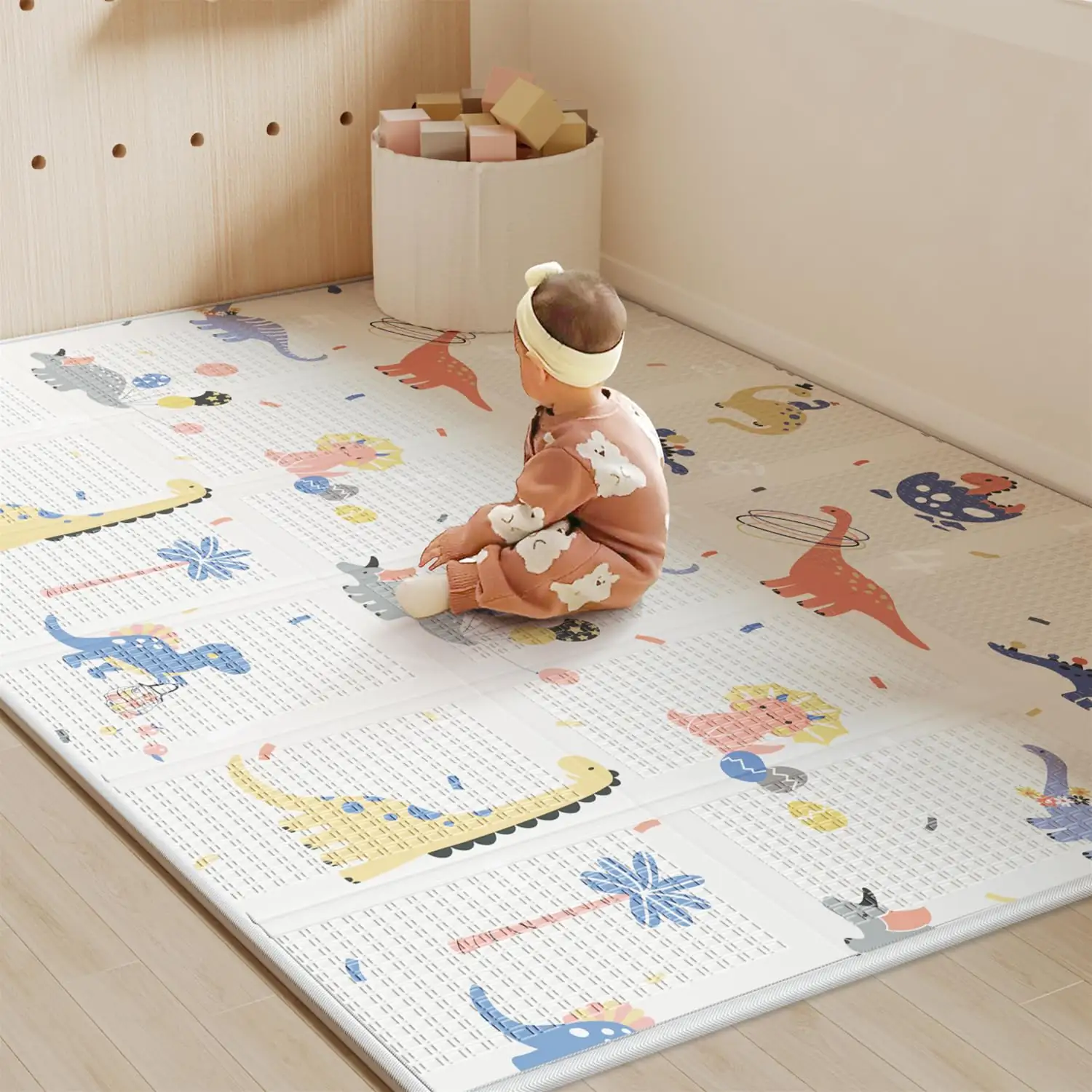 Baby Play Mat for Floor… — Photo 1