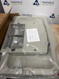 Wall Mounted HDPE Fold-Down Baby… — Photo 3