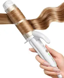 FURIDEN Lite Dual-Voltage Curling Iron,… — Photo 1