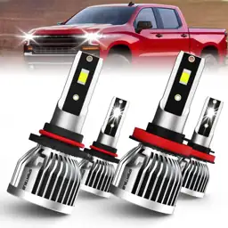 Fit for Silverado 07-15 9005… — Photo 1