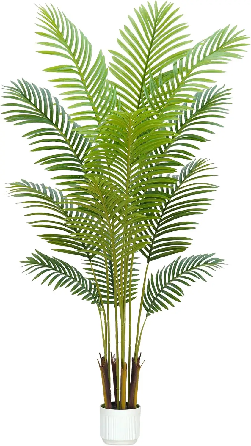 5FT Faux Palm Tree Indoor… — Photo 1