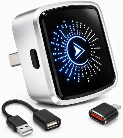 2026 Wireless CarPlay Adapter for… — Photo 1