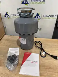 1.25 HP Corded Garbage Disposal… — Photo 4