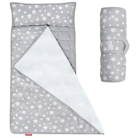 Moonsea Toddler Nap Mat with… — Photo 1