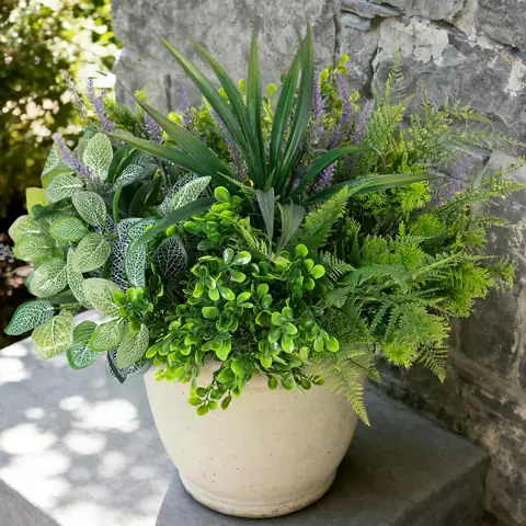 Hrobek Outdoor Faux Plants UV… — Photo 1