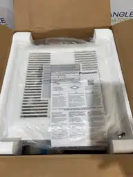 WhisperValue DC Exhaust Fan/LED Light… — Photo 3
