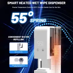 5s Hot Towel Dispenser 55… — Photo 2