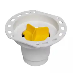 PVC Freestanding Tub Drain Kit — Photo 1