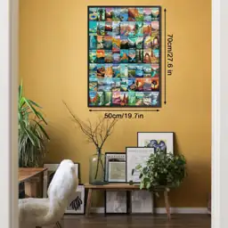National Parks Puzzle for Adults… — Photo 2