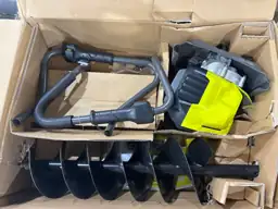40V HP Brushless Cordless Earth… — Photo 4