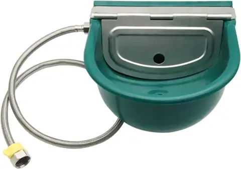 Automatic Water Bowl, Livestock Waterer… — Photo 1
