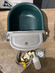 Automatic Water Bowl, Livestock Waterer… — Photo 3