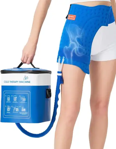 Hip Cold Therapy Machine 15.8… — Photo 1