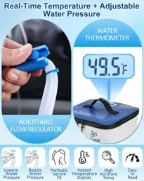 Hip Cold Therapy Machine 15.8… — Photo 2