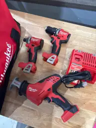 Milwaukee M18 Cordless Brushless 4… — Photo 5