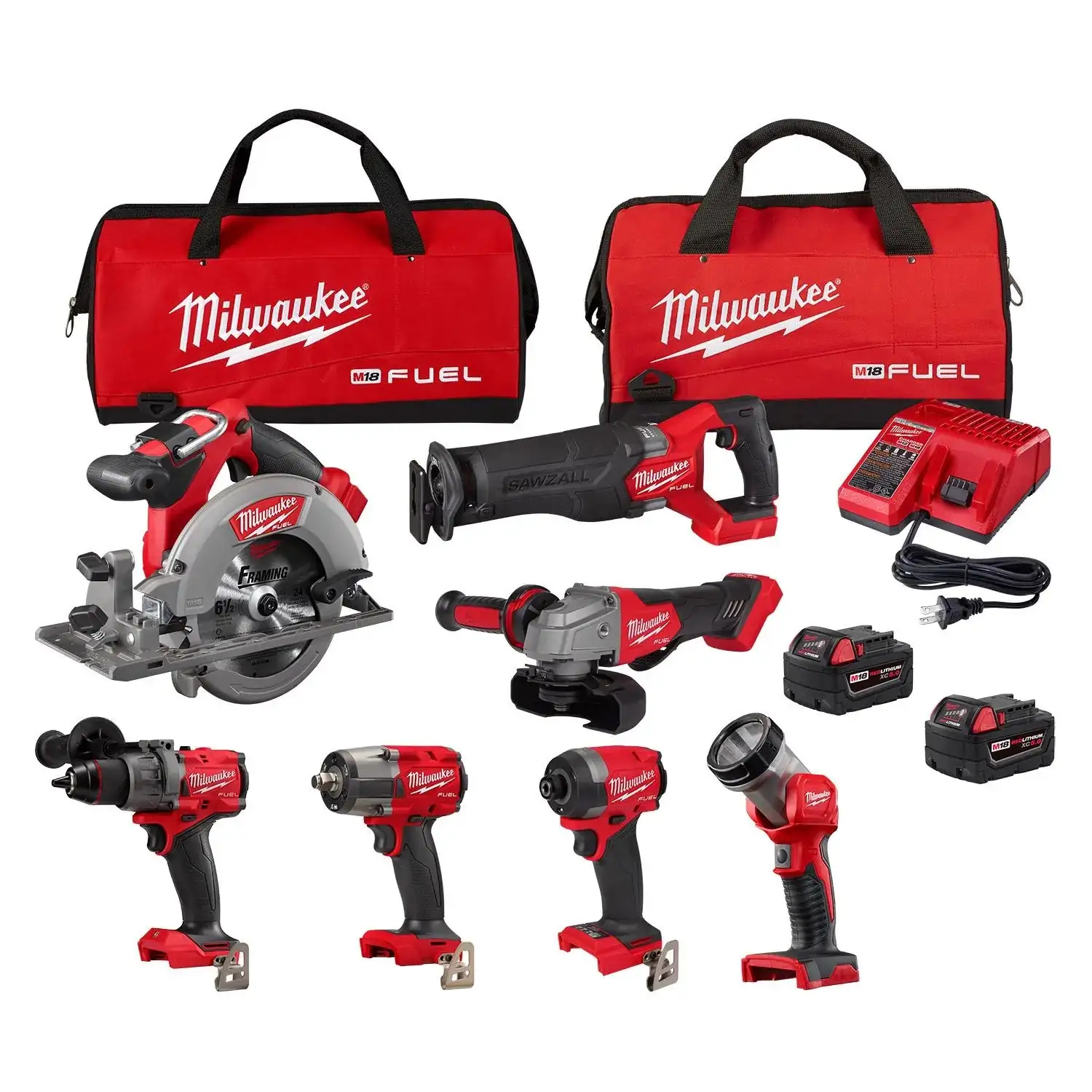 Milwaukee M18 FUEL Cordless Brushless… — Photo 1