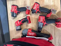 Milwaukee M18 FUEL Cordless Brushless… — Photo 3