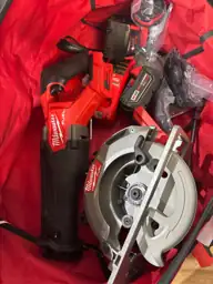 Milwaukee M18 FUEL Cordless Brushless… — Photo 4