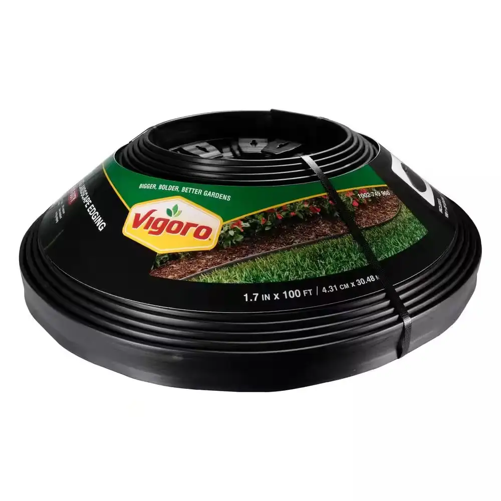 Heavy-Duty 100 ft. No-Dig Plastic… — Photo 1