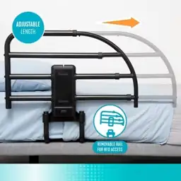 Able Life Click-N-Go Extendable Bed… — Photo 2