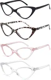 EYEURL Cat Eye Reading Glasses… — Photo 2