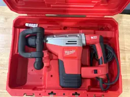 SDS-MAX Demolition Hammer — Photo 3