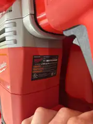 SDS-MAX Demolition Hammer — Photo 4
