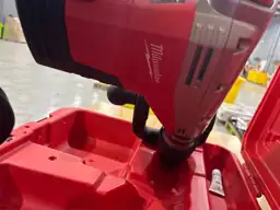 SDS-MAX Demolition Hammer — Photo 5