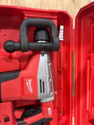 SDS-MAX Demolition Hammer — Photo 6