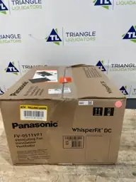 WhisperFit DC Pick-A-Flow 50/80/110 CFM… — Photo 3
