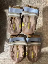 QUMY Dog Shoes for Hot… — Photo 3