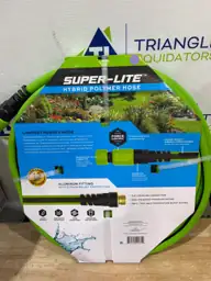 Hydrotech 50 ft x 5/8… — Photo 4