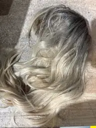 Haloo Blonde Wigs with Bangs… — Photo 3